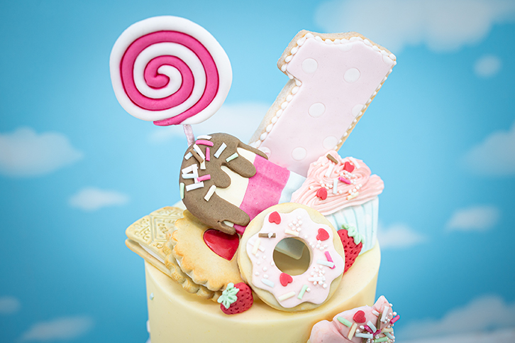 Confectionery Silicone Mould