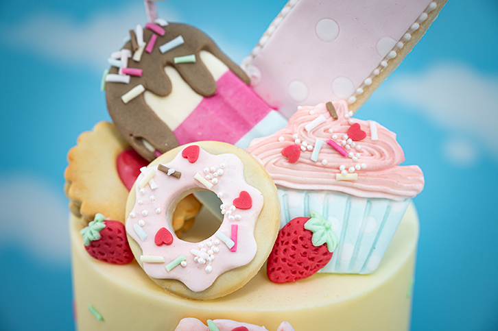 Confectionery Silicone Mould