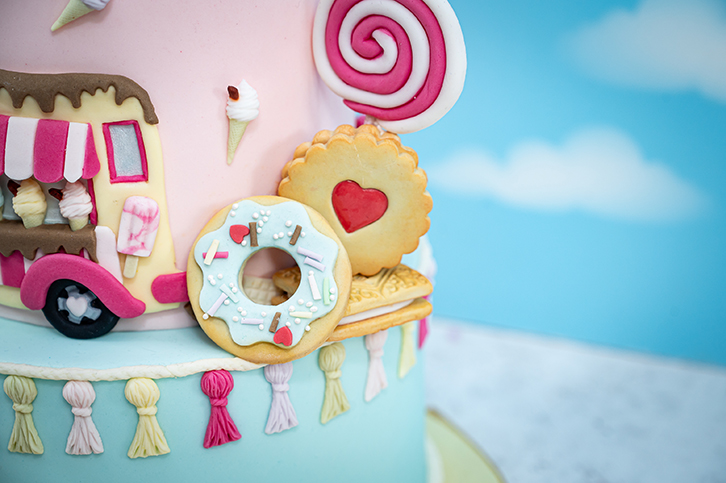 Confectionery Silicone Mould