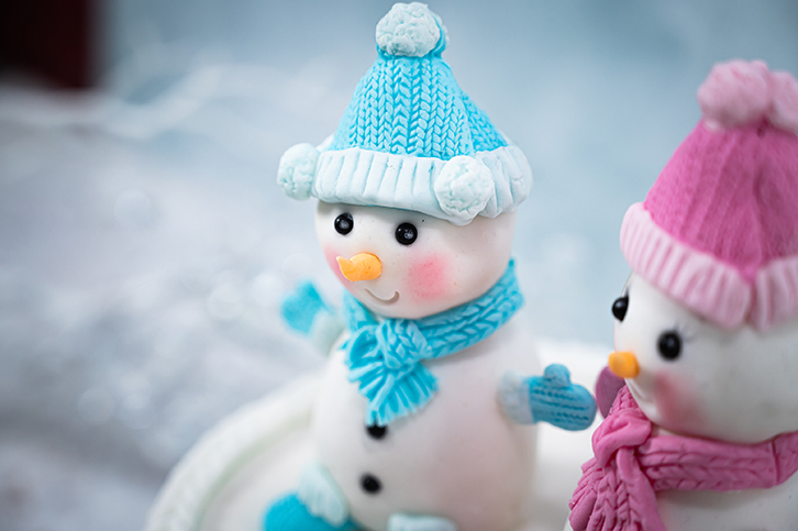 Miniature Knitwear Silicone Mould