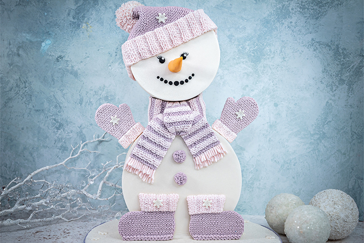 Chunky Rib Silicone Mould