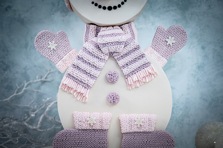 Chunky Rib Silicone Mould