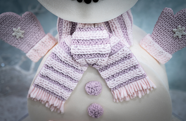 Chunky Rib Silicone Mould