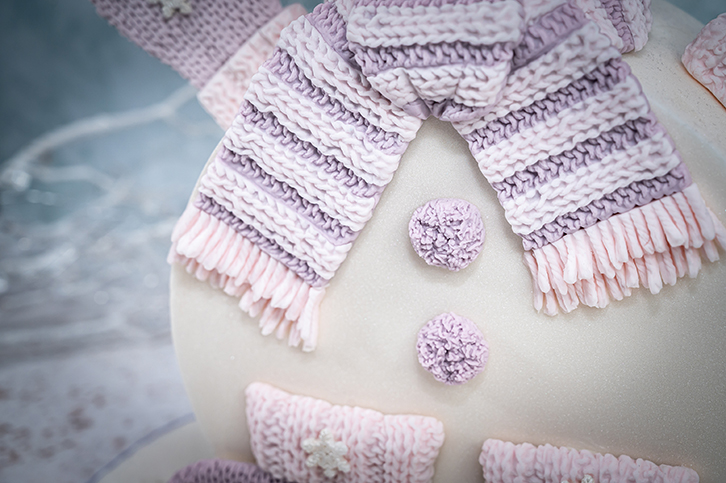 Chunky Rib Silicone Mould