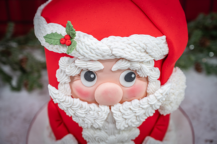 Buttercream Trees Silicone Mould