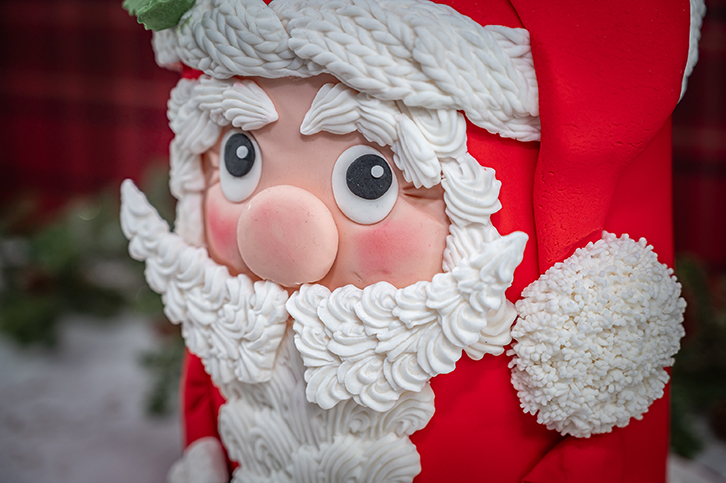 Buttercream Trees Silicone Mould