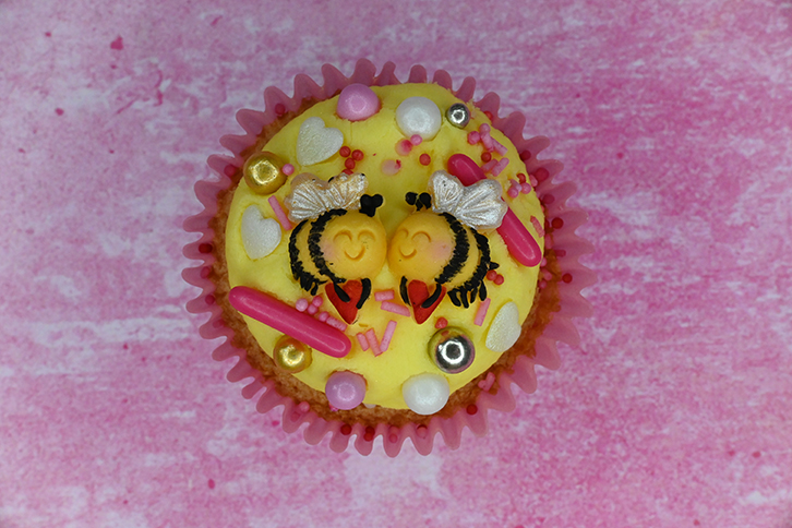 Miniature Valentines Silicone Mould