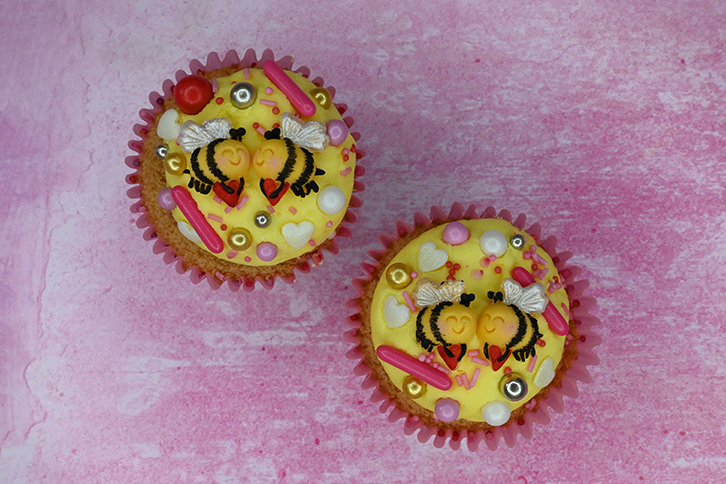 Miniature Valentines Silicone Mould