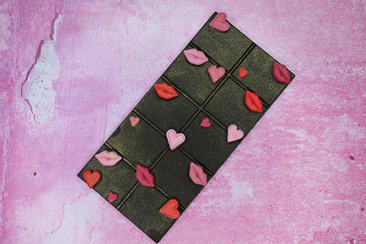 Miniature Valentines Silicone Mould