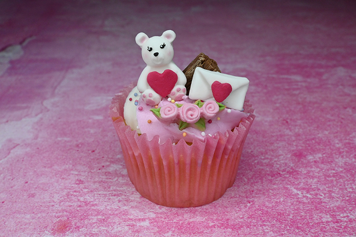 Miniature Valentines Silicone Mould