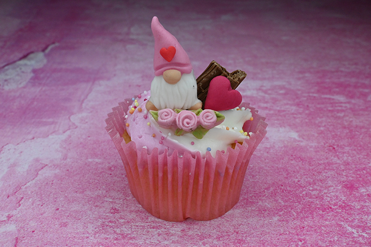 Miniature Valentines Silicone Mould