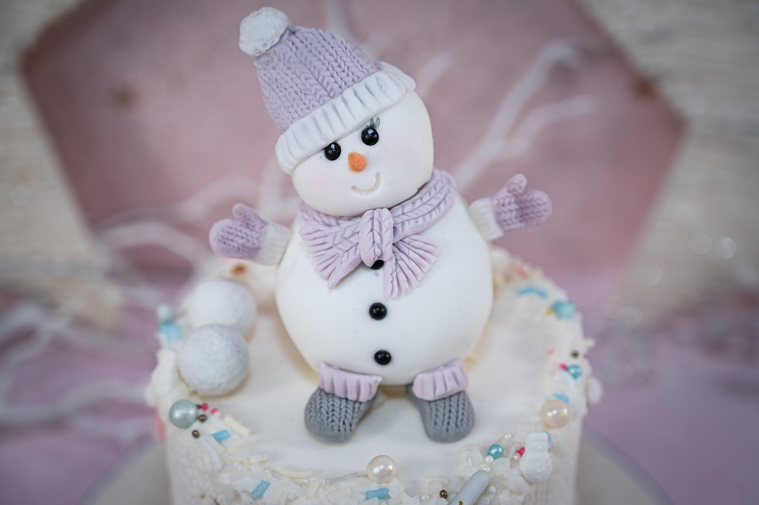 Miniature Knitwear Silicone Mould