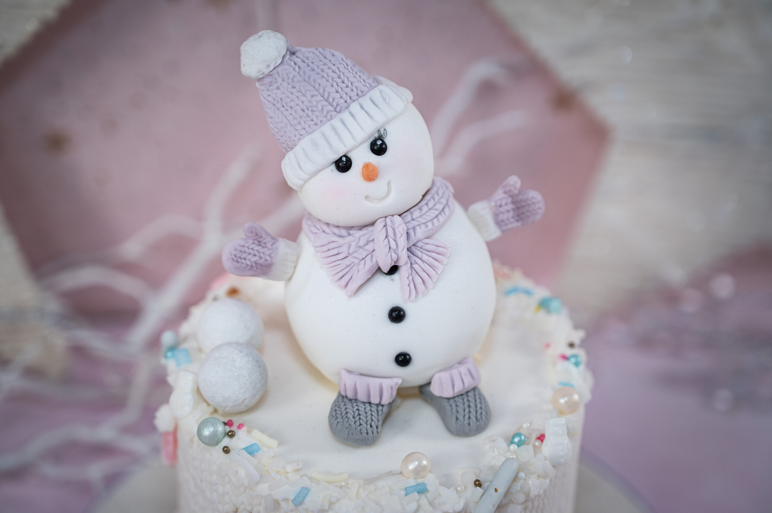 Miniature Knitwear Silicone Mould