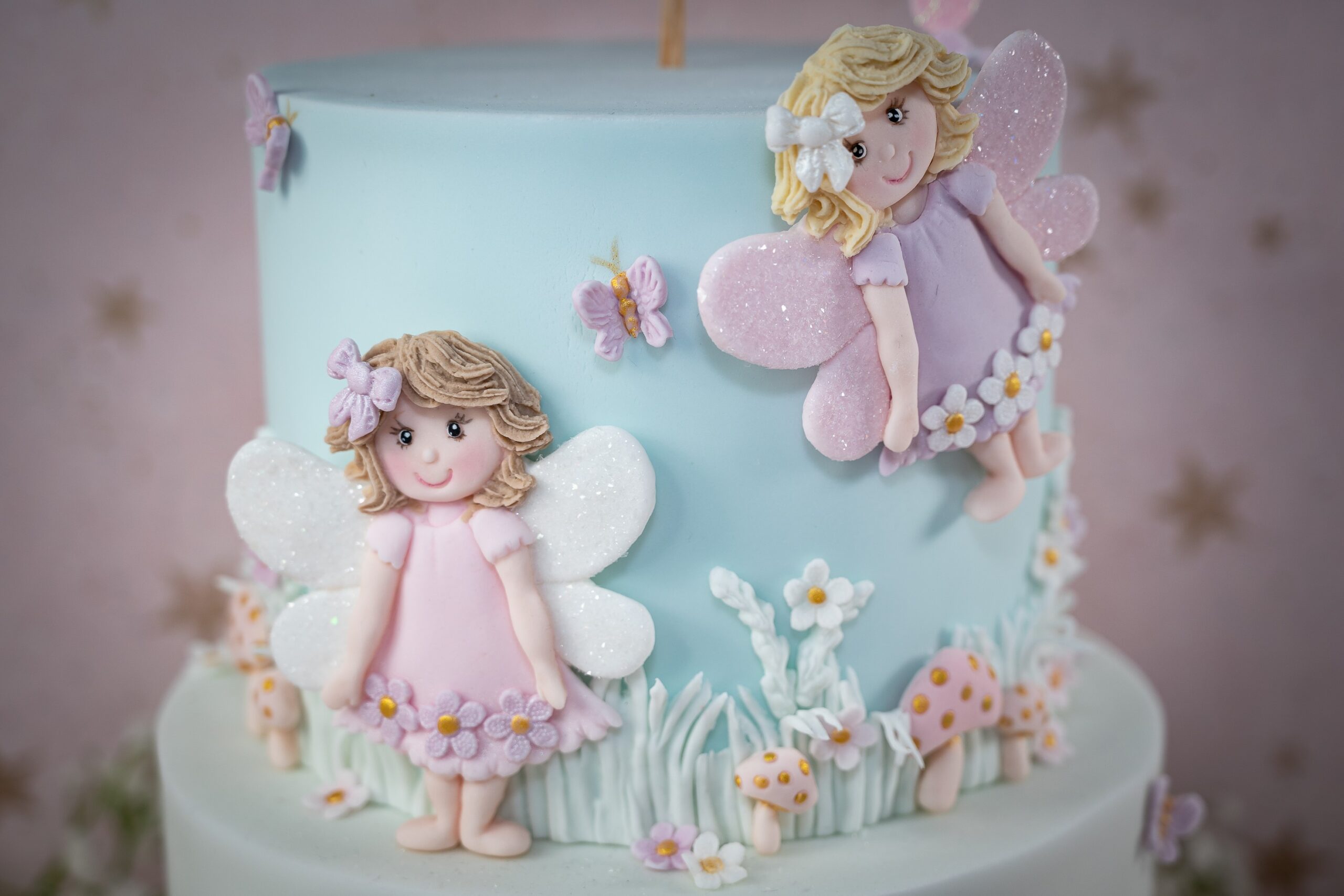 Fairy Silicone Mould