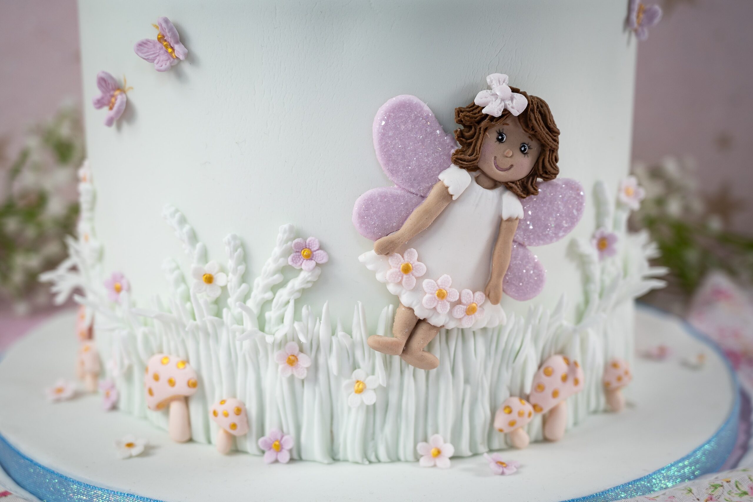 Fairy Silicone Mould