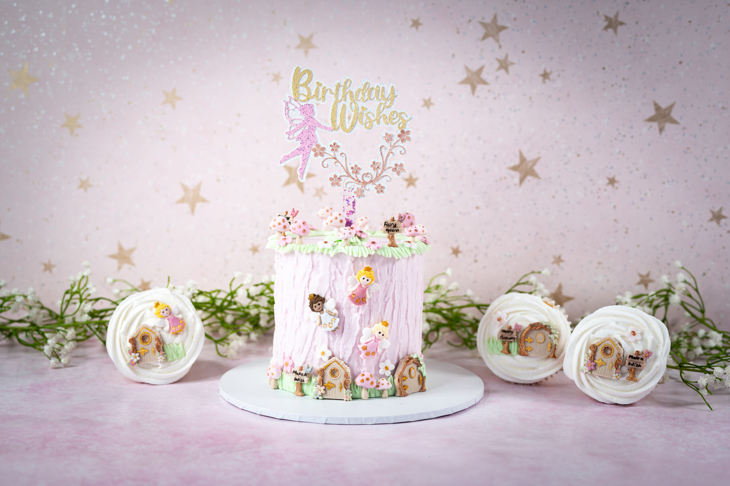 Miniature Fairy Mould