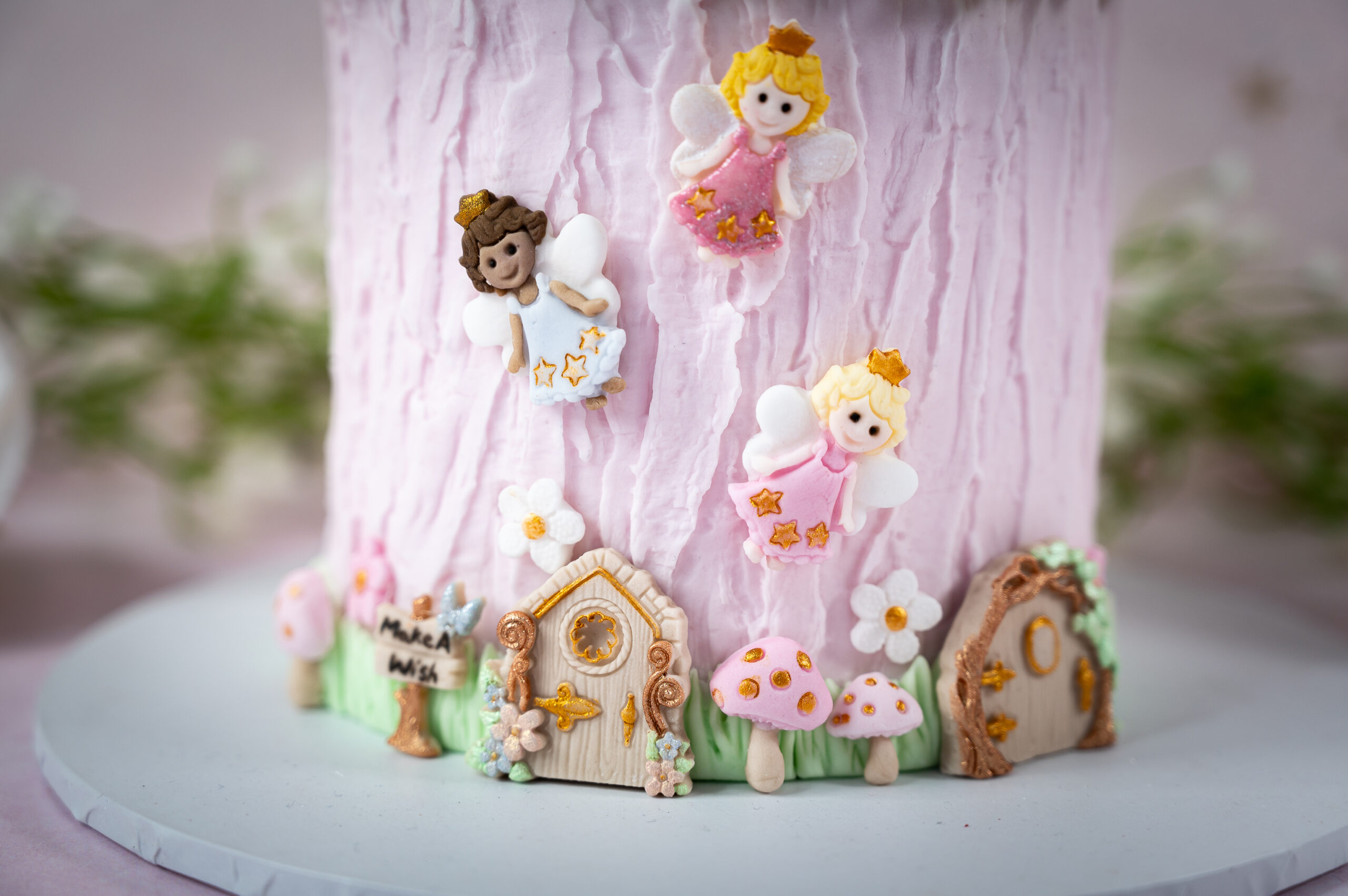 Miniature Fairy Mould