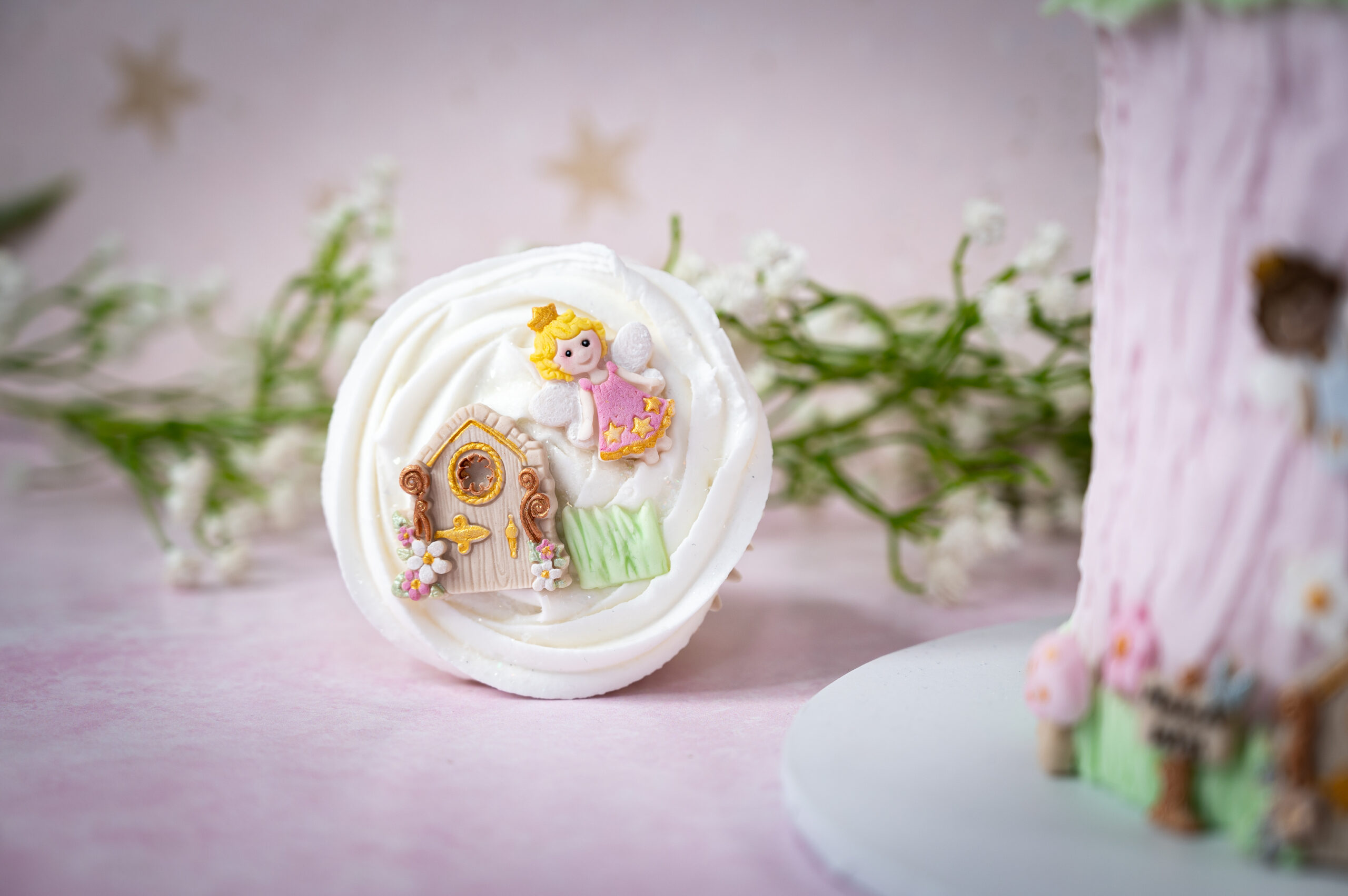 Miniature Fairy Mould