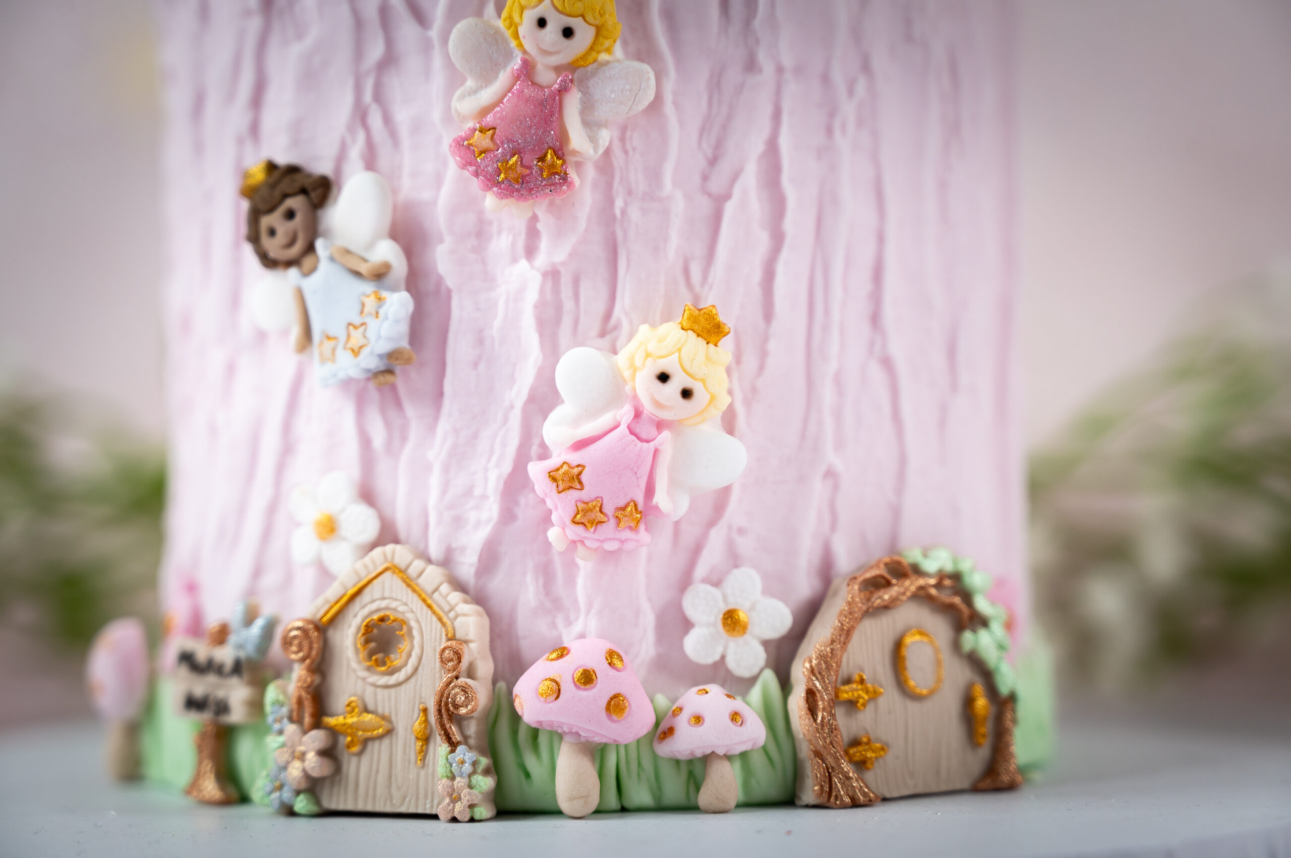 Miniature Fairy Mould