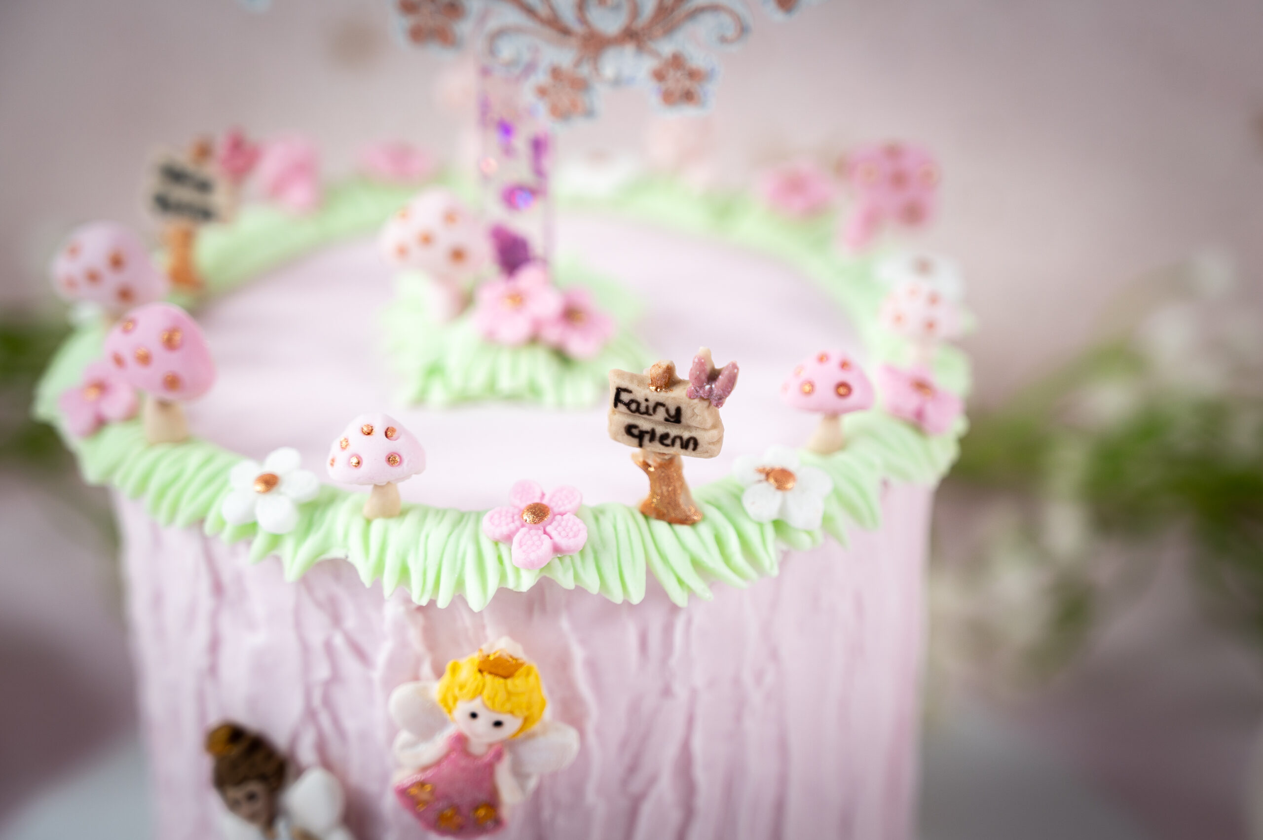 Miniature Fairy Mould