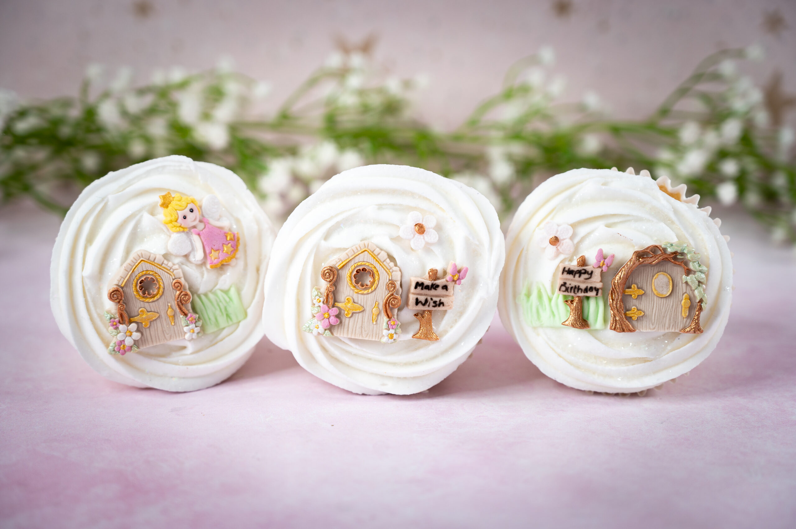 Miniature Fairy Mould