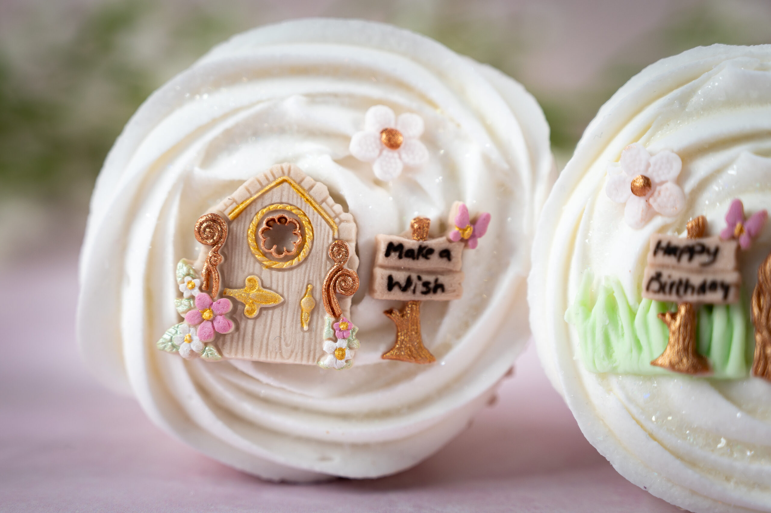 Miniature Fairy Mould