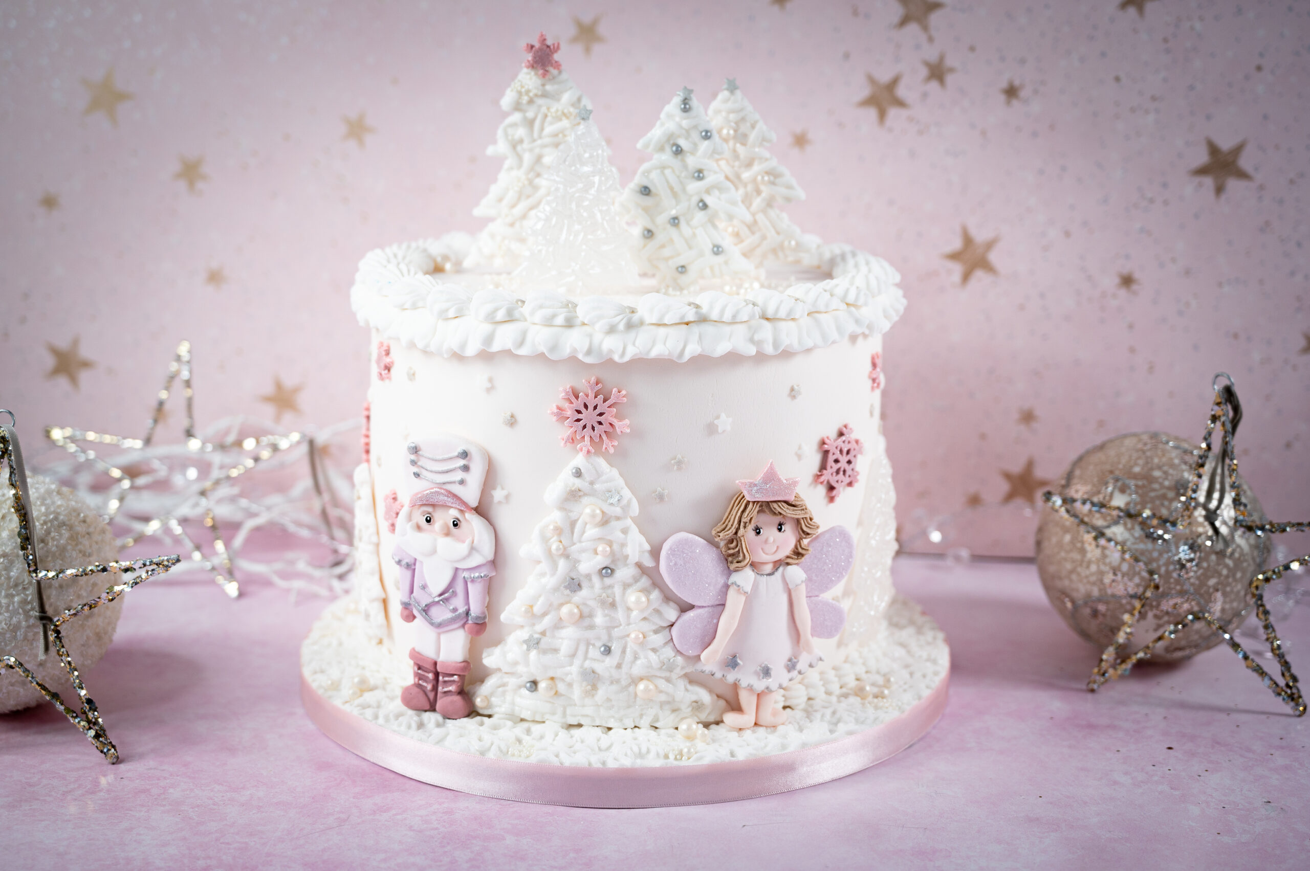 Nutcracker Mould Silicone Mould