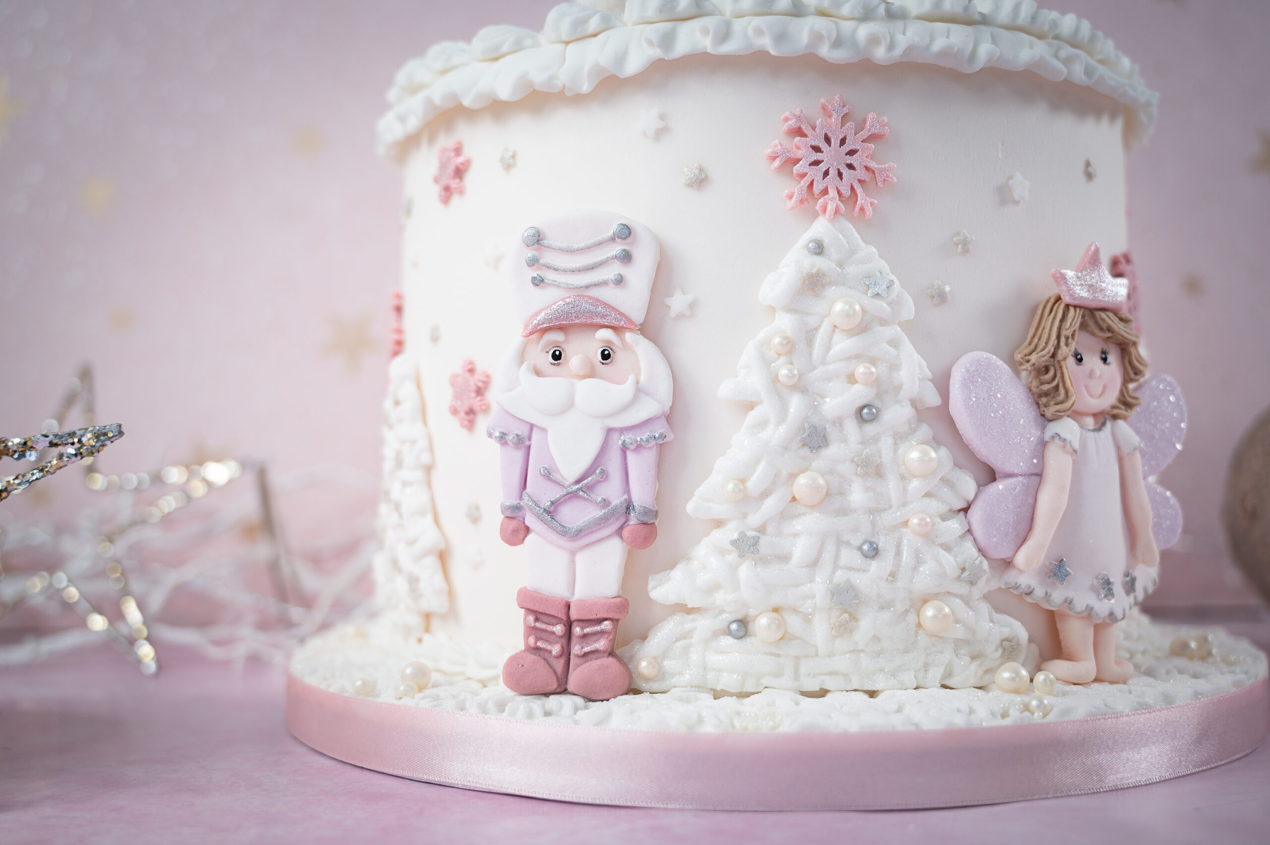 Nutcracker Mould Silicone Mould