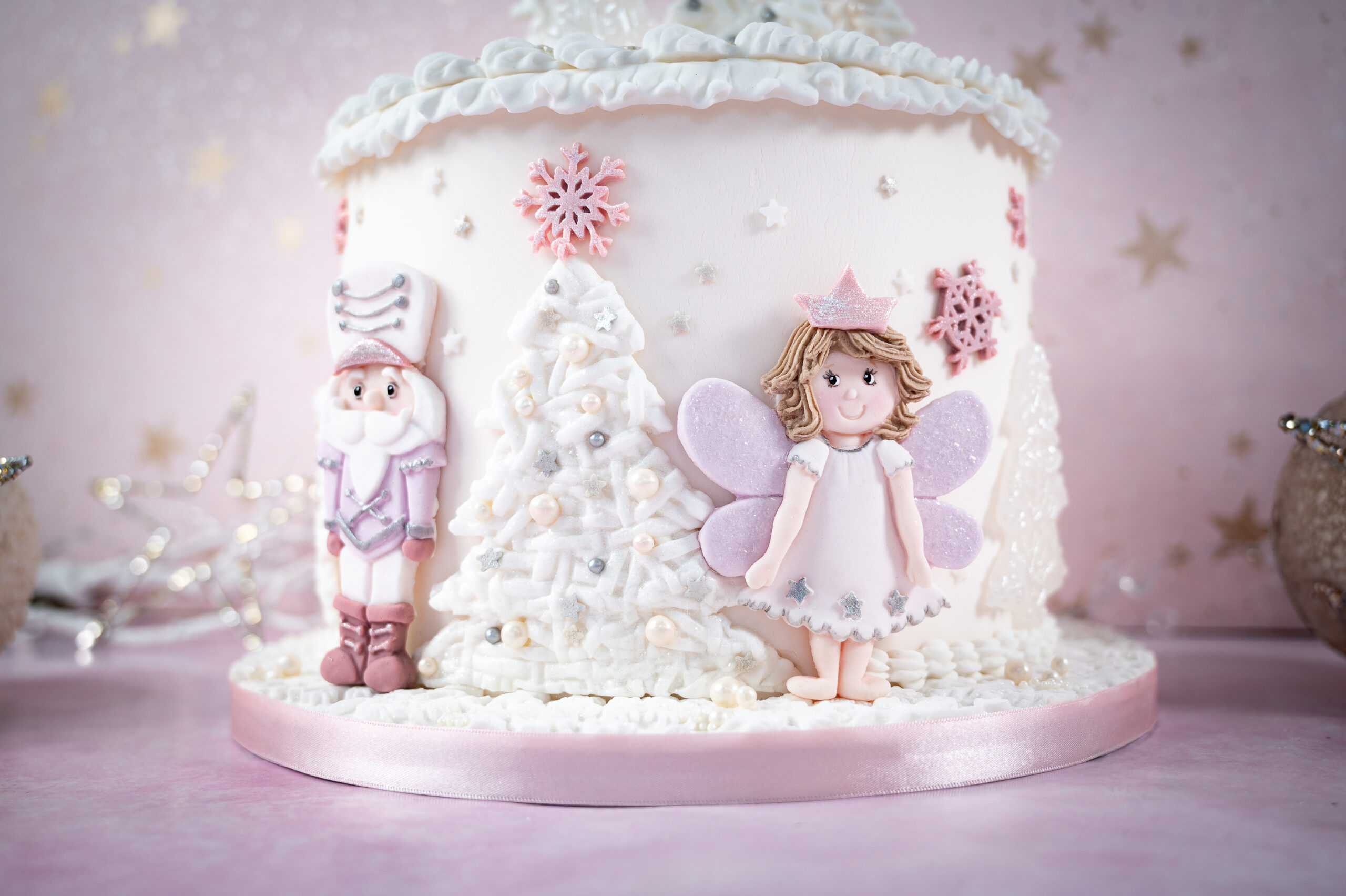 Nutcracker Mould Silicone Mould