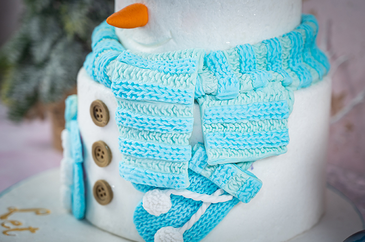 Chunky Rib Silicone Mould