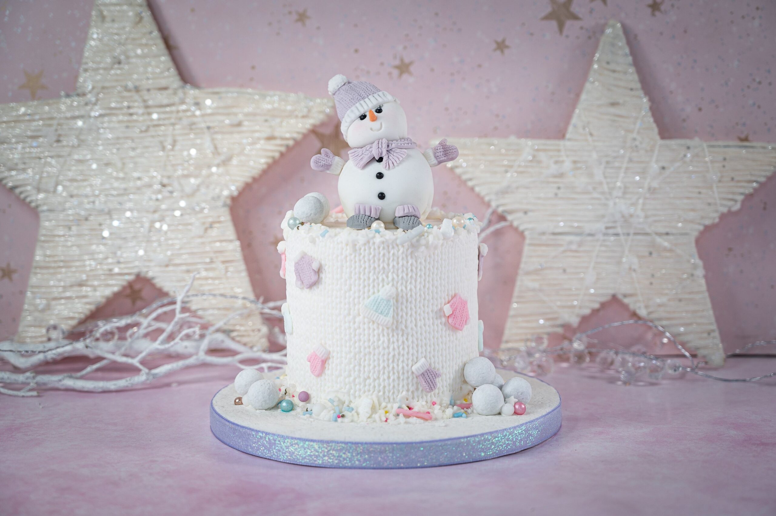 Miniature Knitwear Silicone Mould