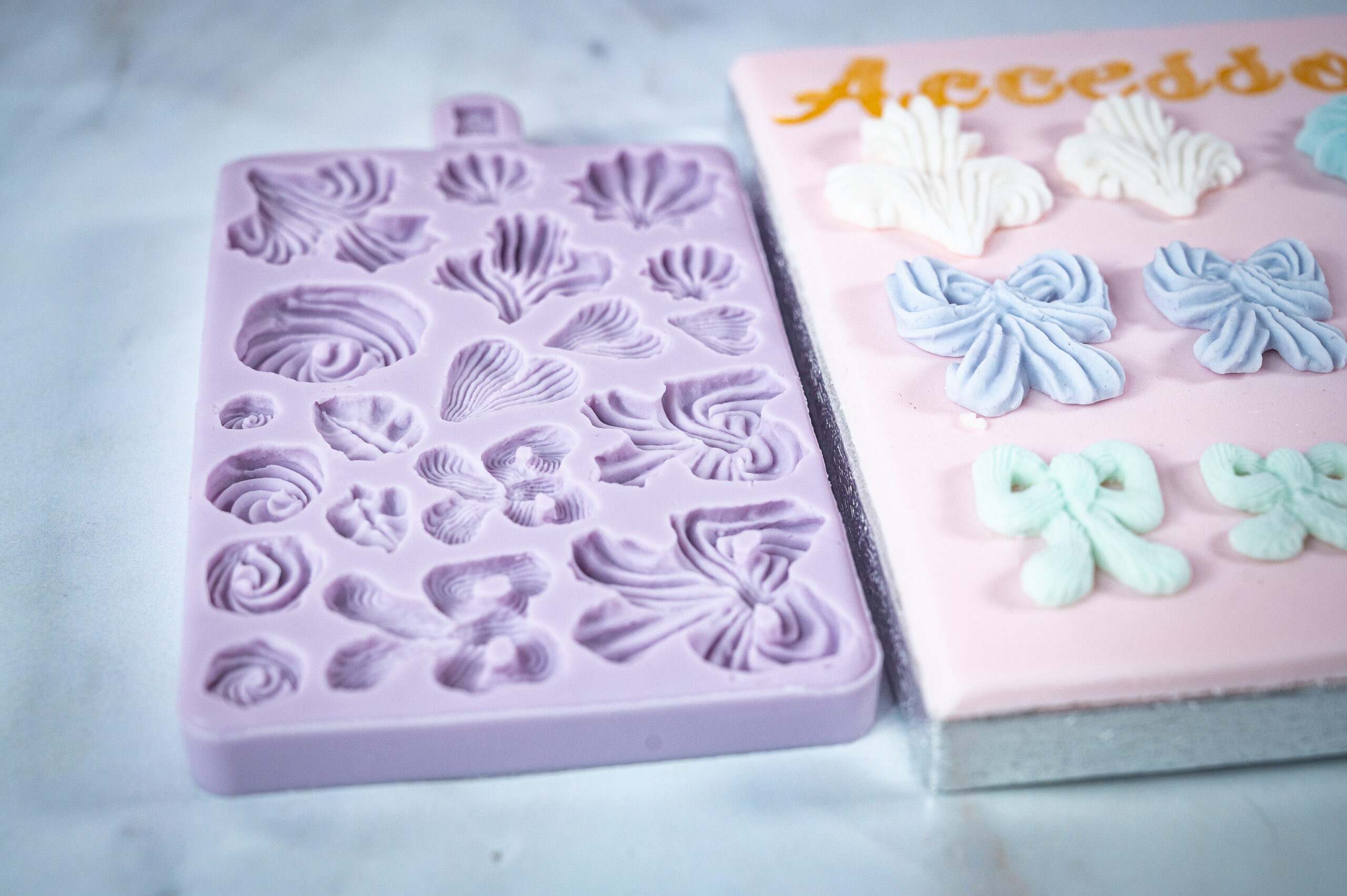 Lambeth Accessories Mould