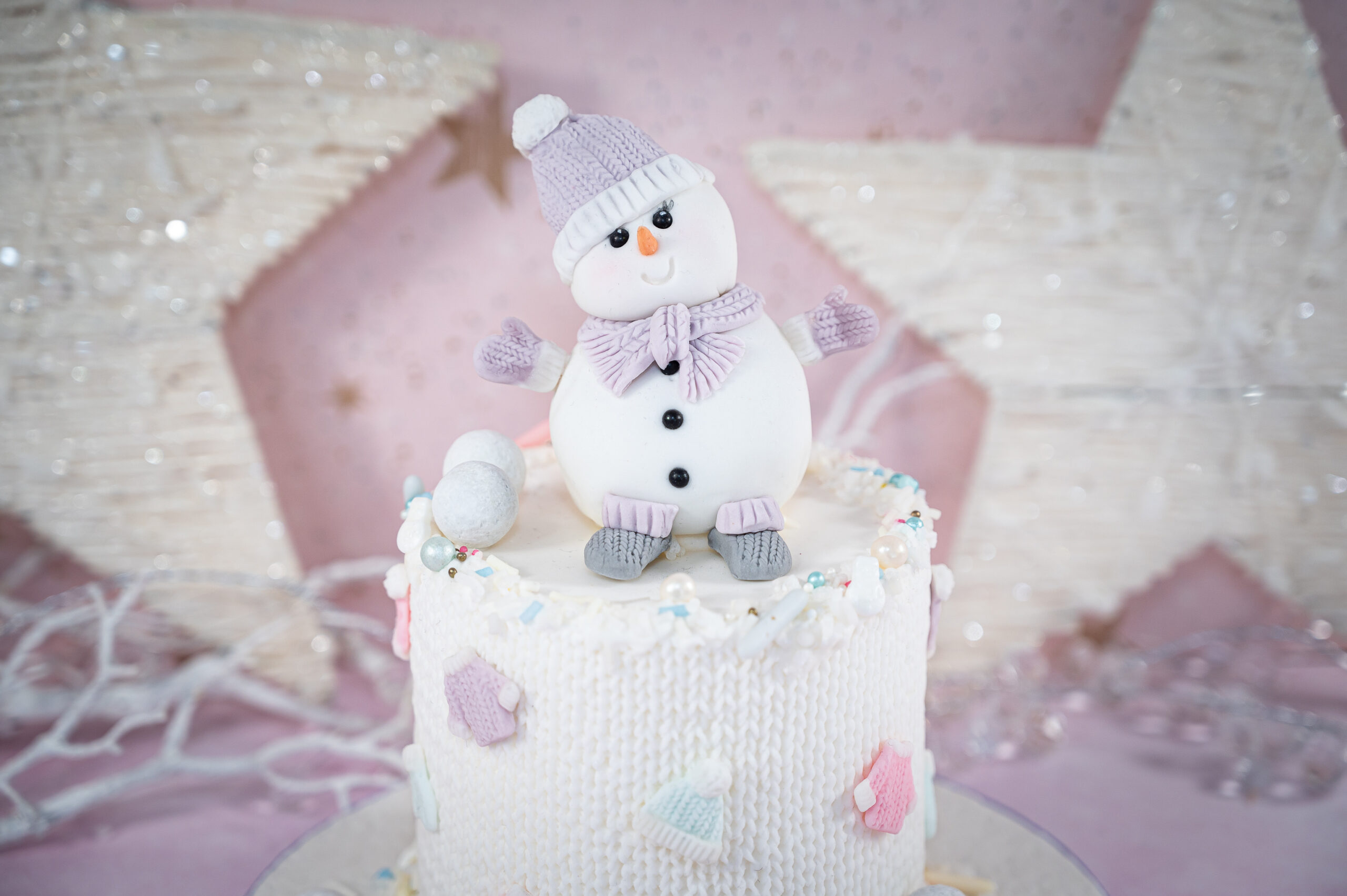 Miniature Knitwear Silicone Mould