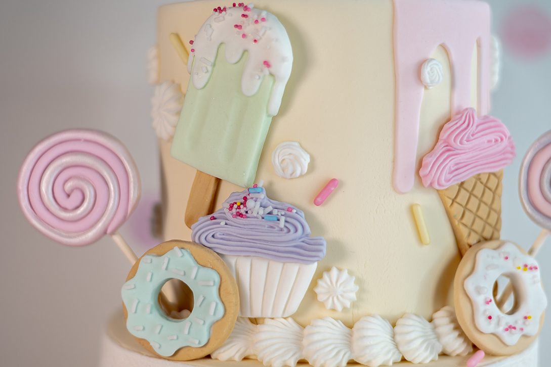 Confectionery Silicone Mould