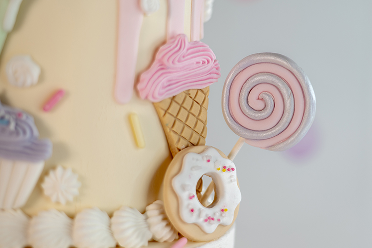 Confectionery Silicone Mould