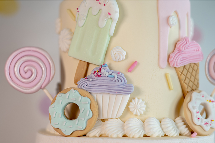 Confectionery Silicone Mould