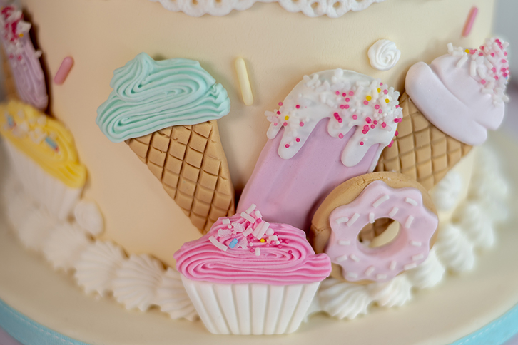 Confectionery Silicone Mould