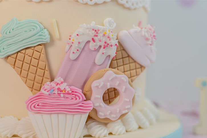 Confectionery Silicone Mould