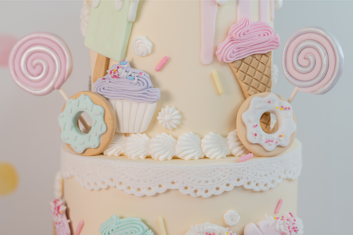 Confectionery Silicone Mould