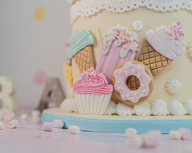 Confectionery Silicone Mould