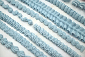 Lambeth Collection Silicone Moulds - Full Set