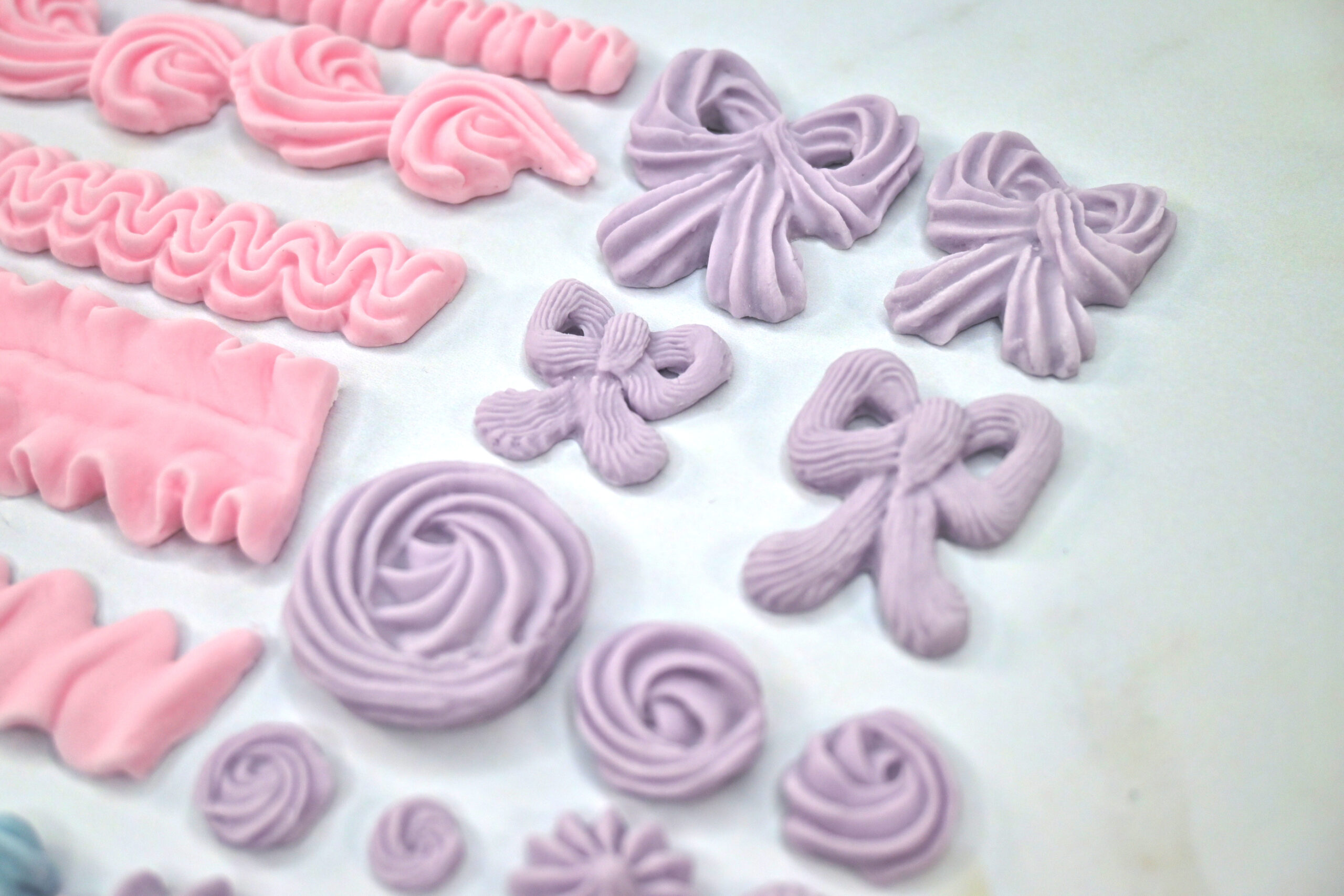 Lambeth Collection Silicone Moulds - Full Set