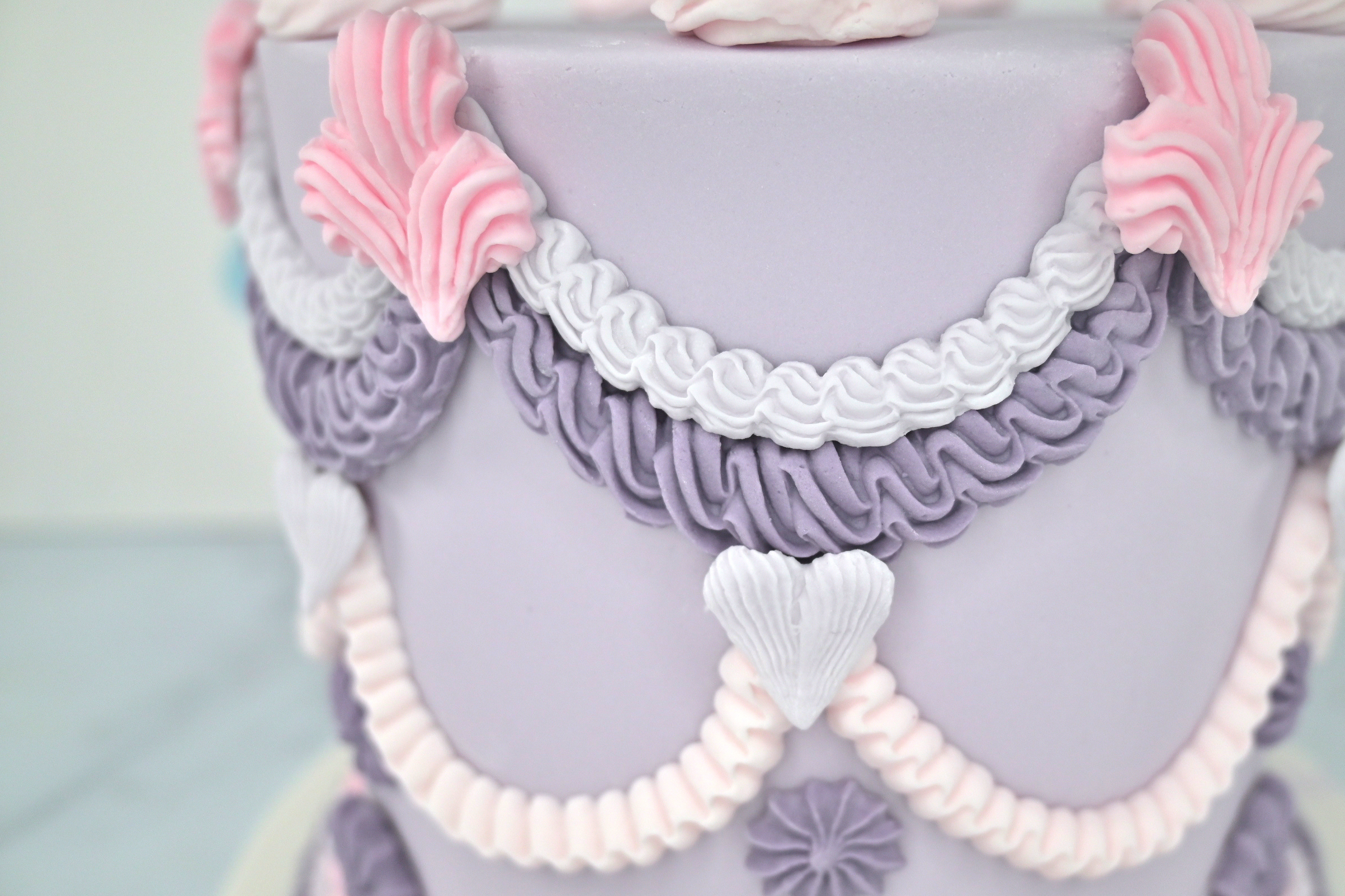 Lambeth Accessories Silicone Mould