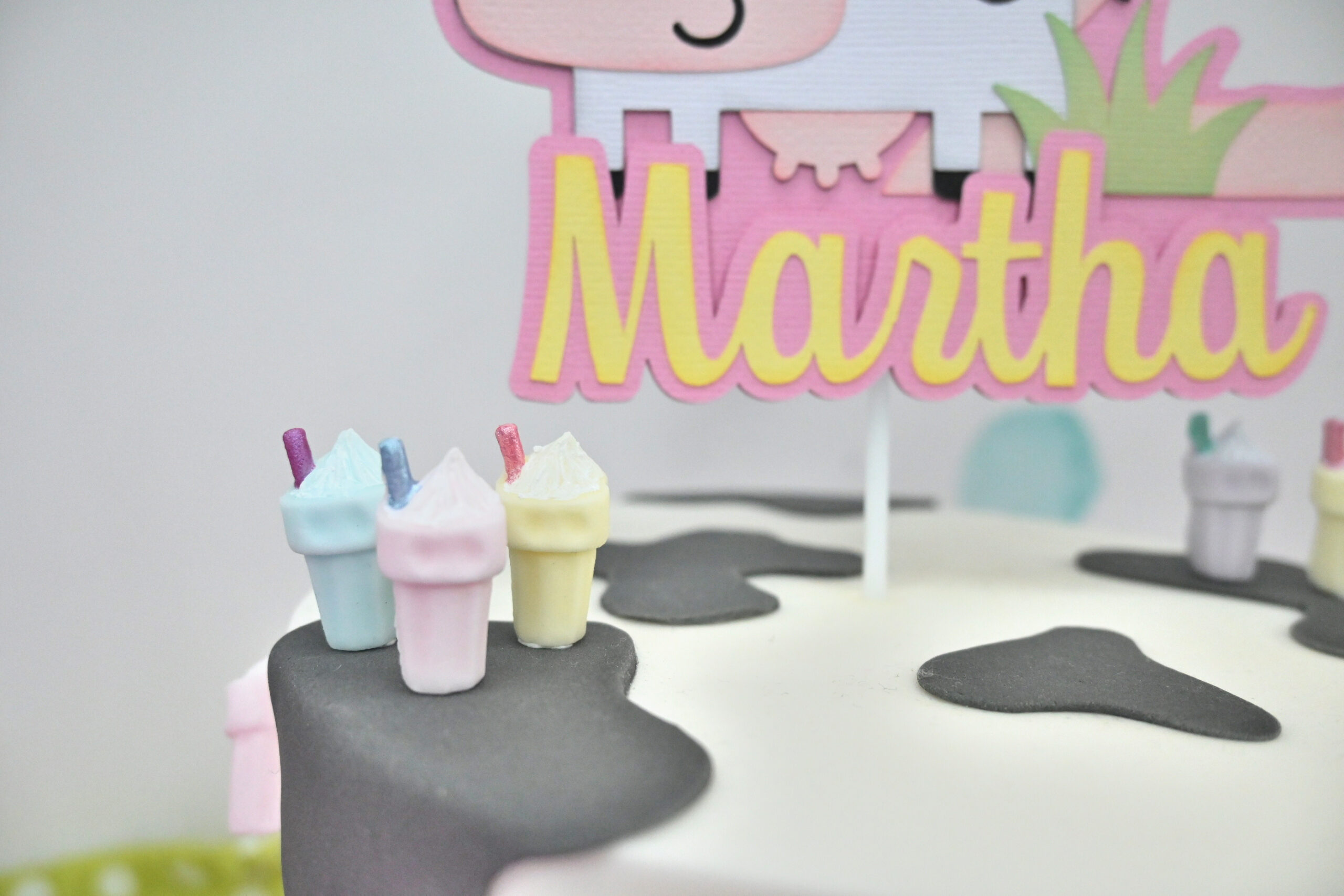 Miniature Confectionery Silicone Mould