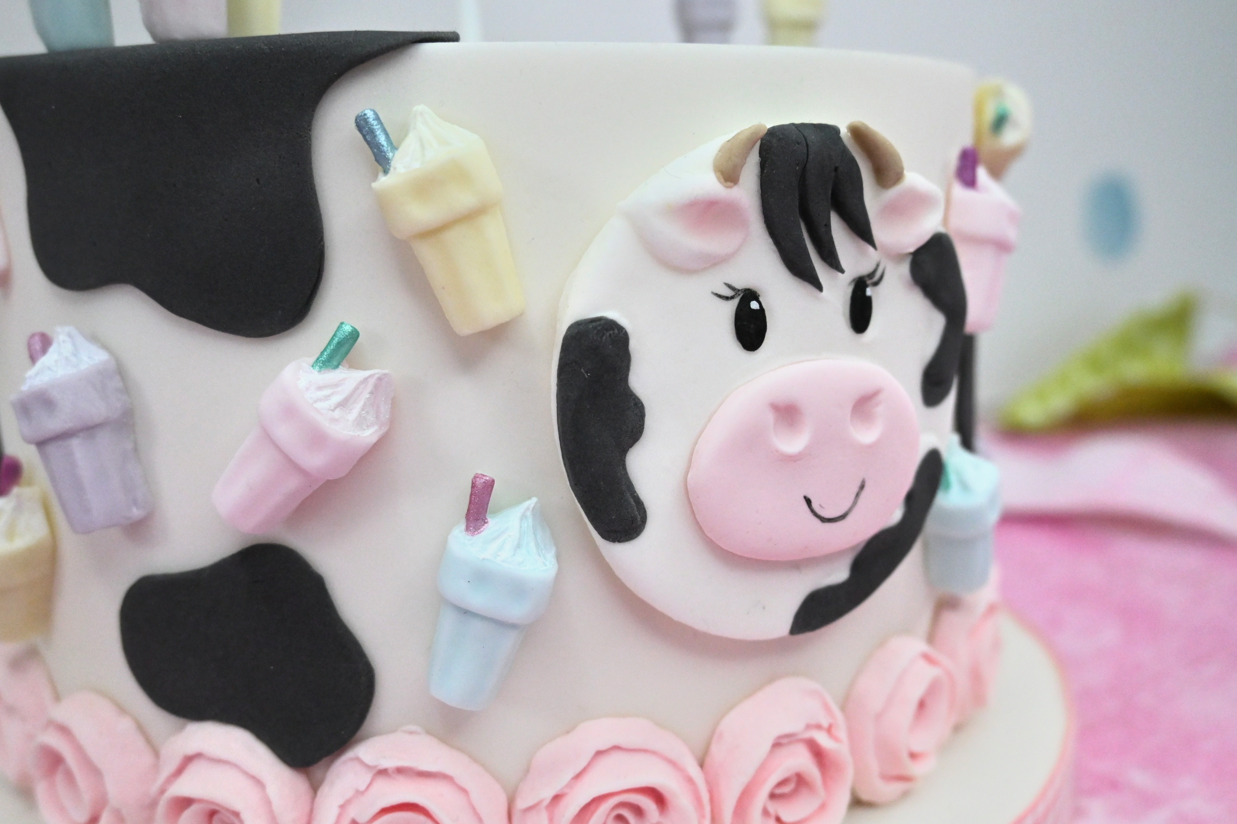 Miniature Confectionery Silicone Mould