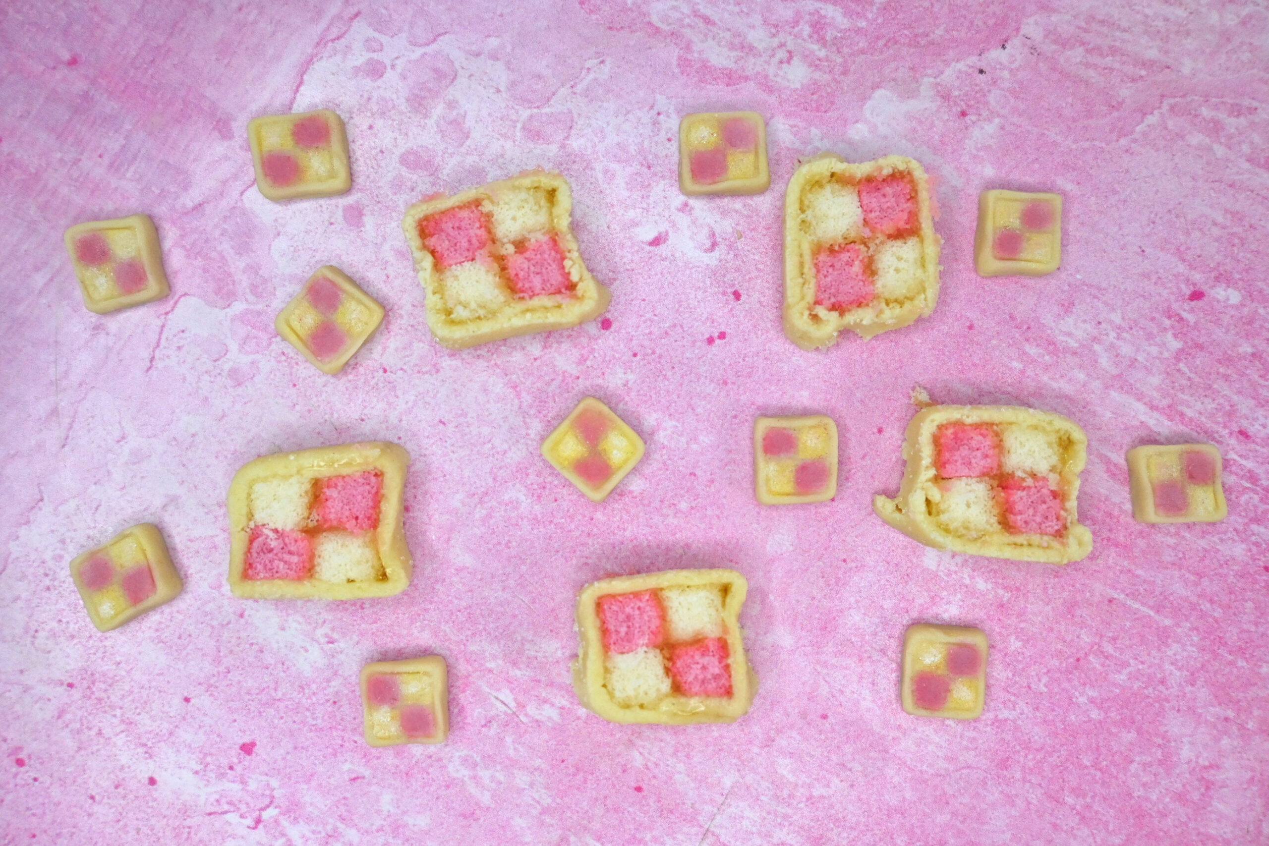 Miniature Confectionery Silicone Mould