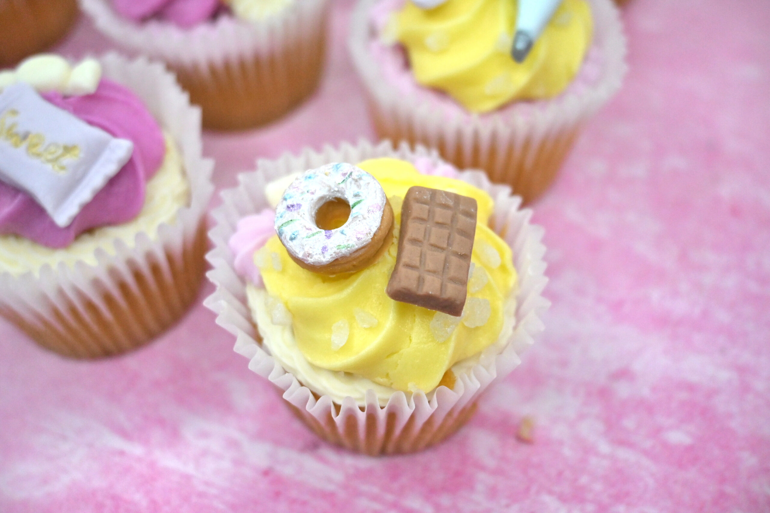 Miniature Confectionery Silicone Mould