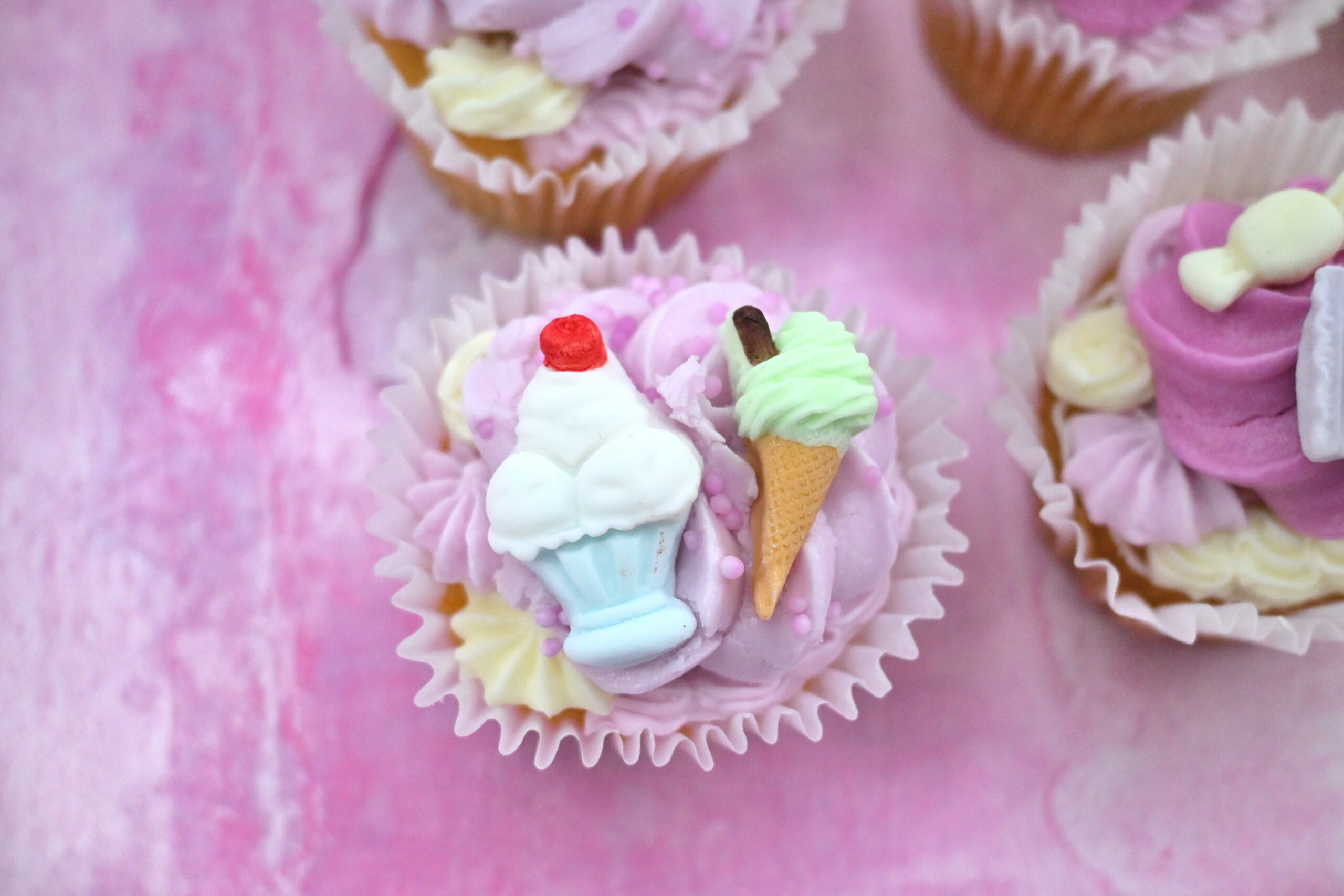 Miniature Confectionery Silicone Mould