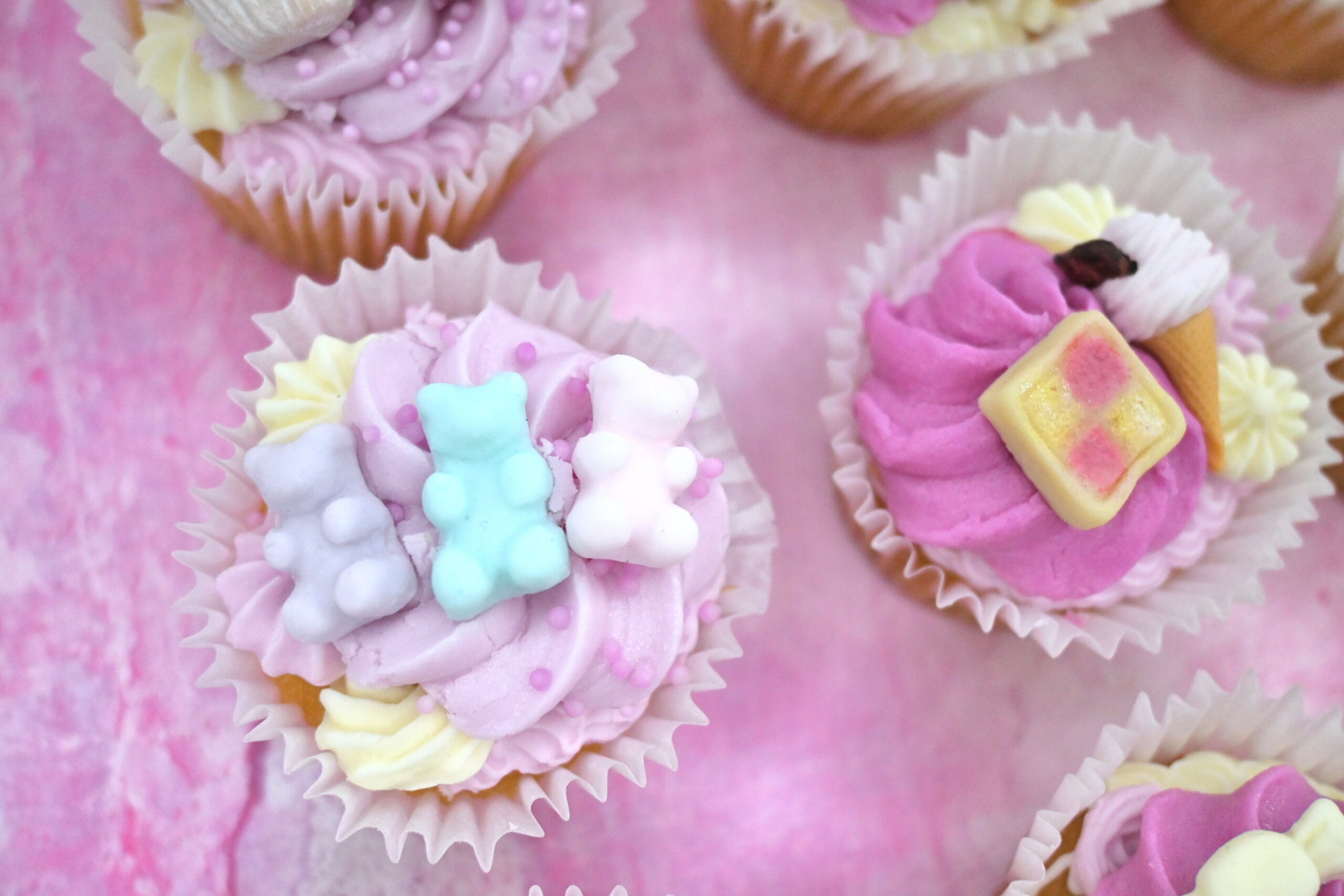 Miniature Confectionery Silicone Mould