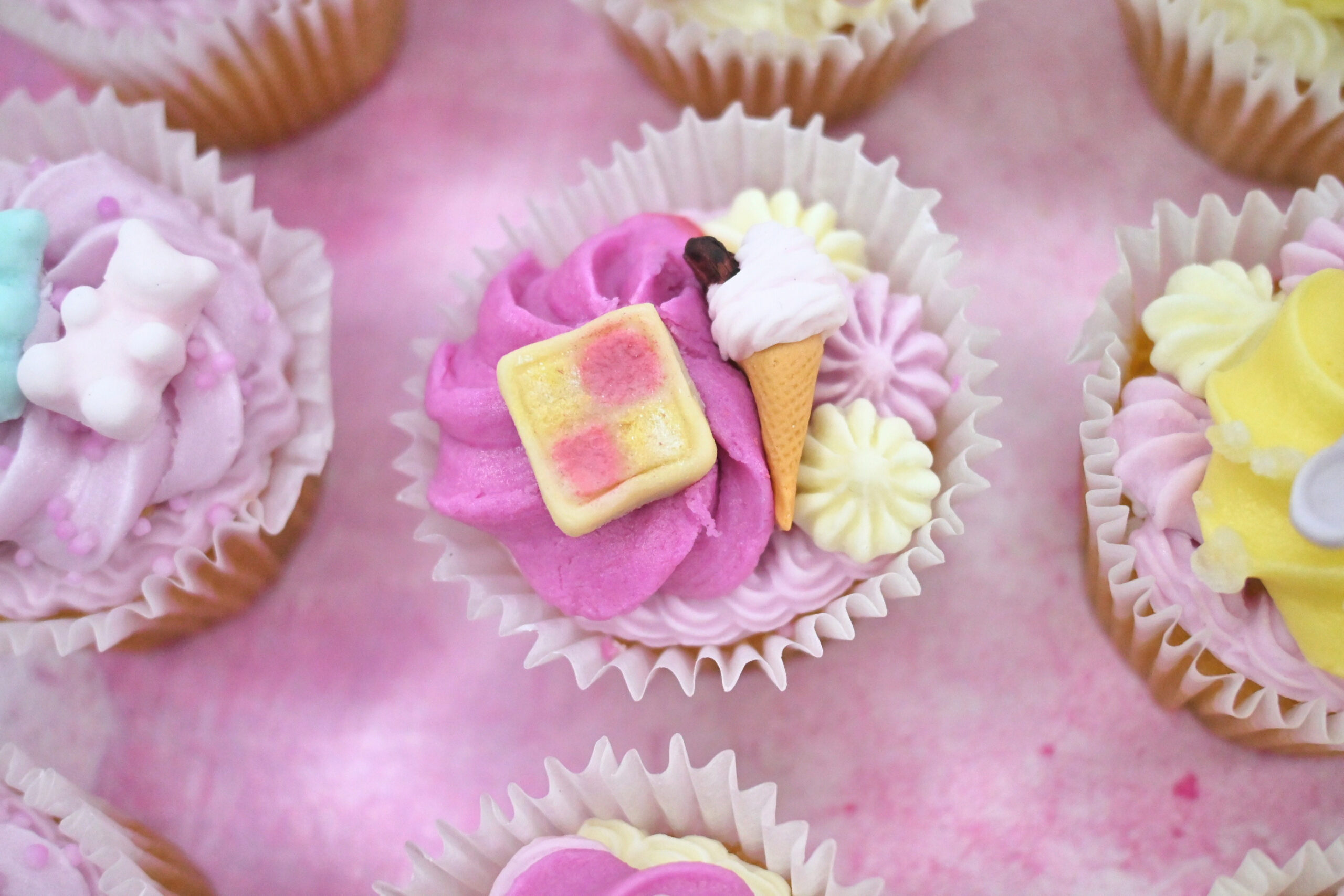 Miniature Confectionery Silicone Mould